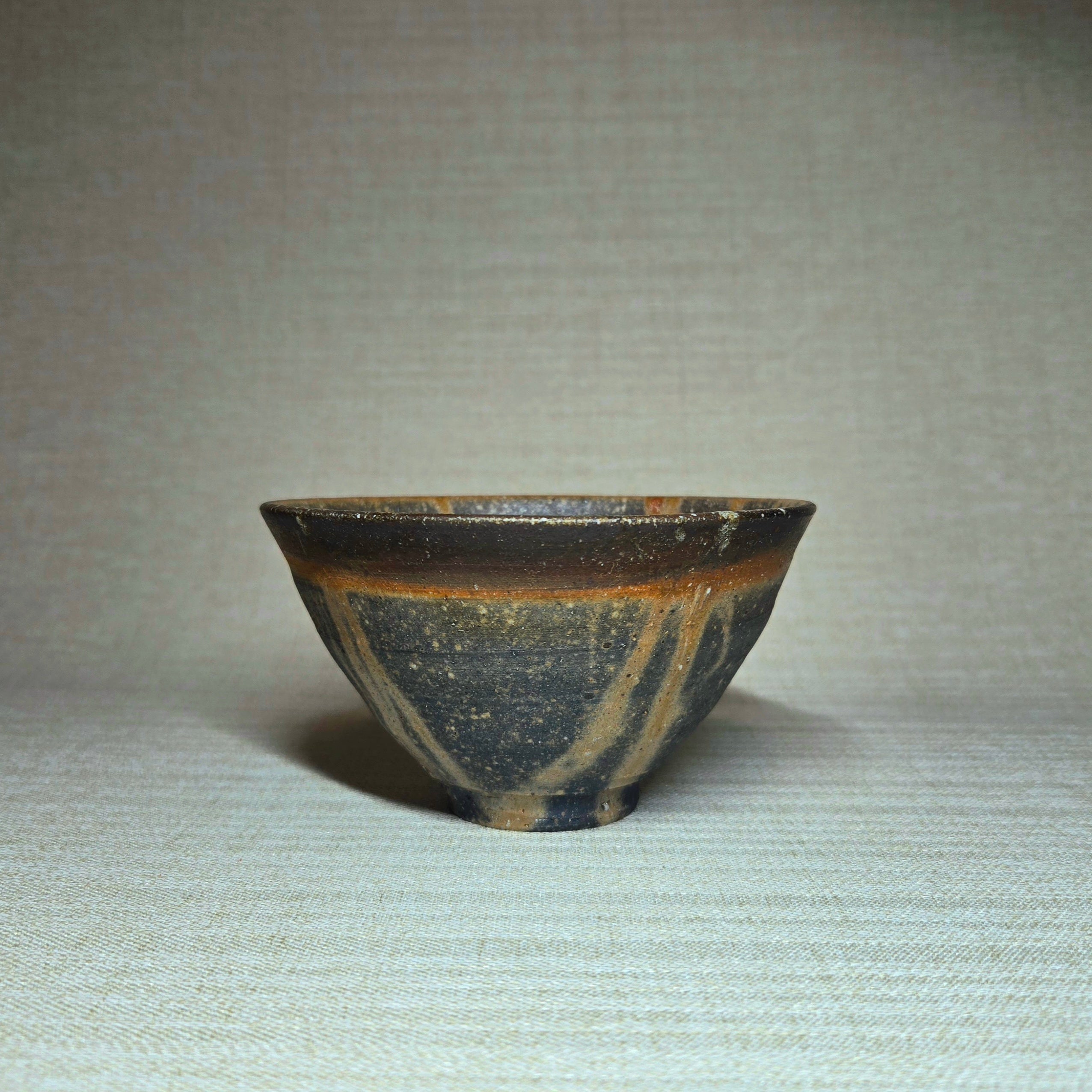 備前ご飯茶わん｜竹﨑典泰 備前焼の飯碗 – Kyoto nokaze Global