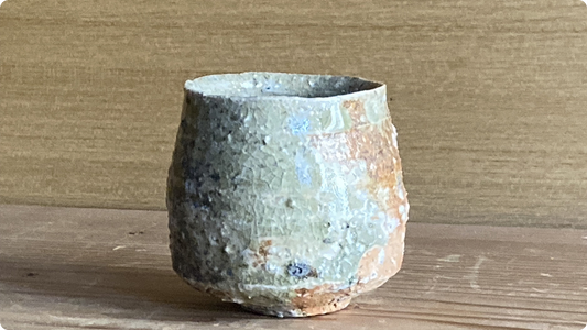 自然釉（しぜんゆう）