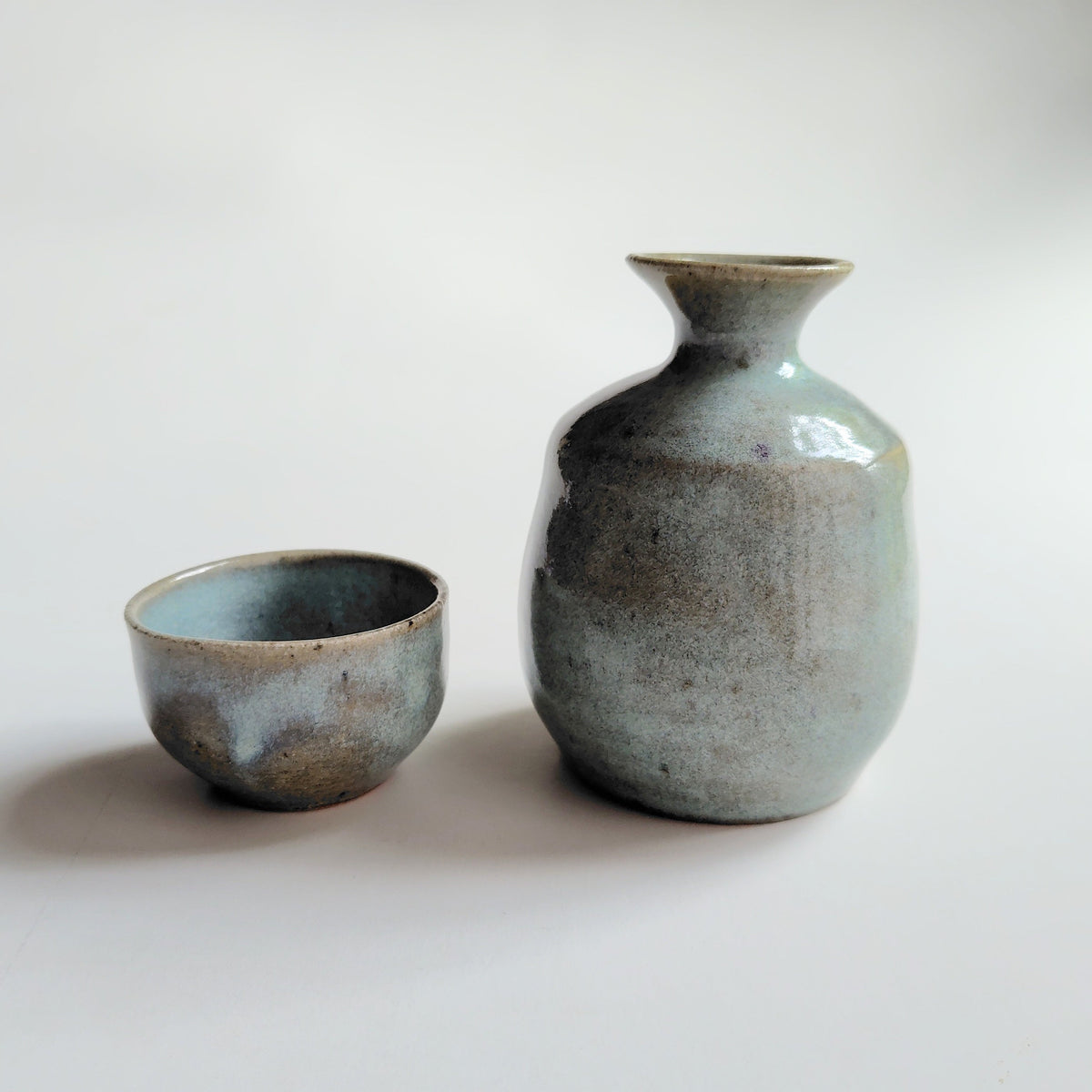 Sake Carafes (Tokkuri & Katakuchi)