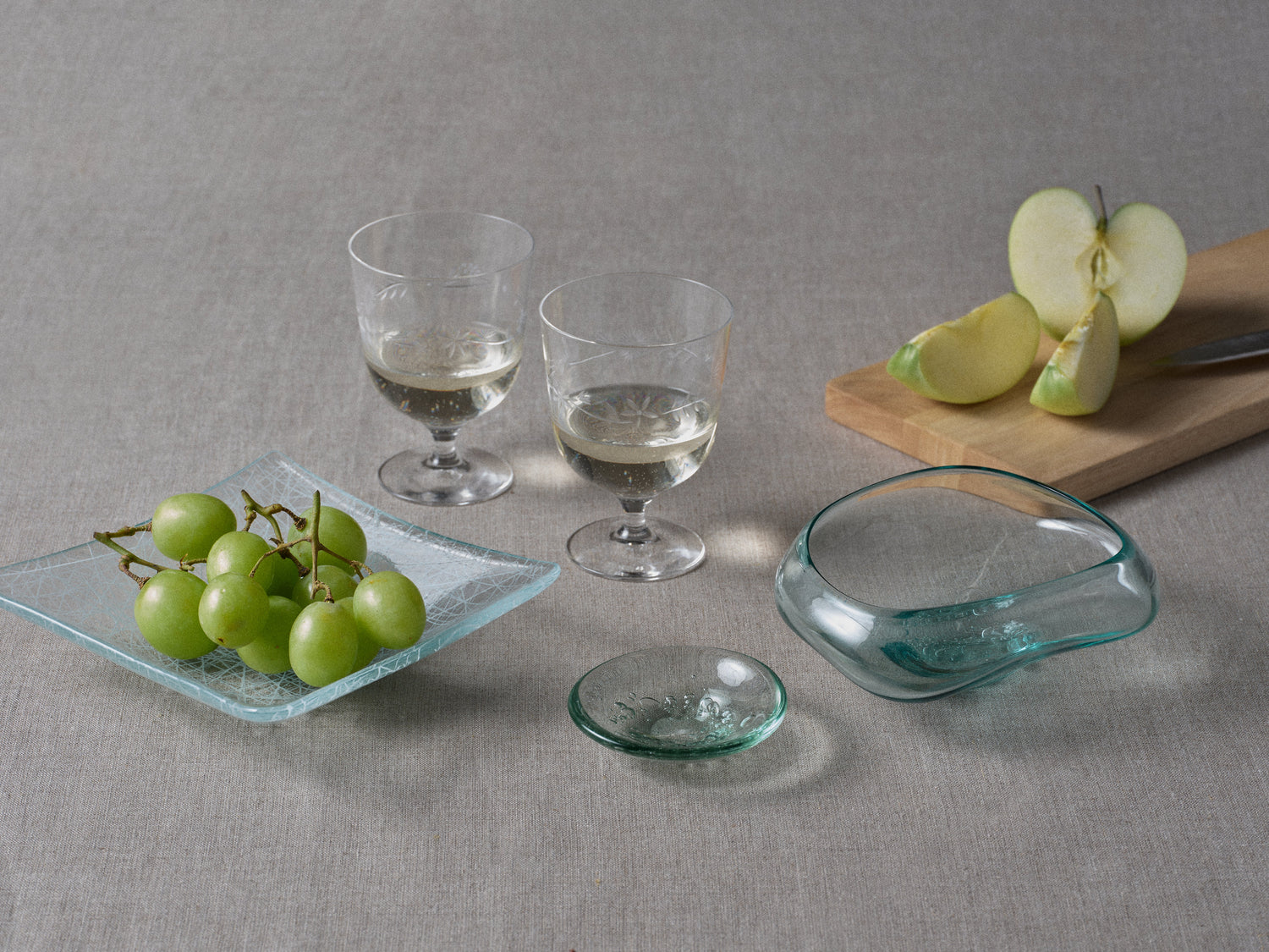 Glass ware