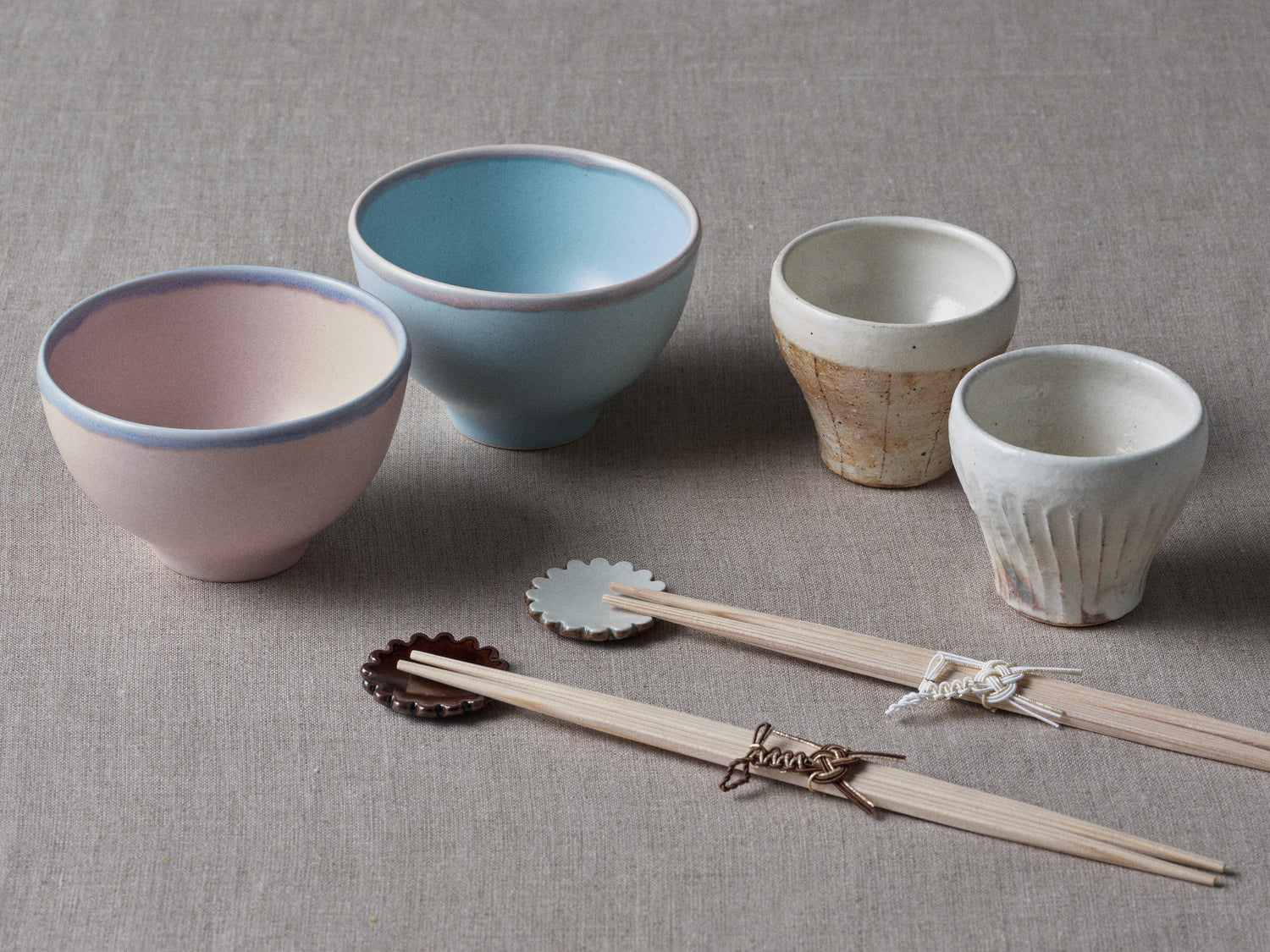 Chopsticks &  rest