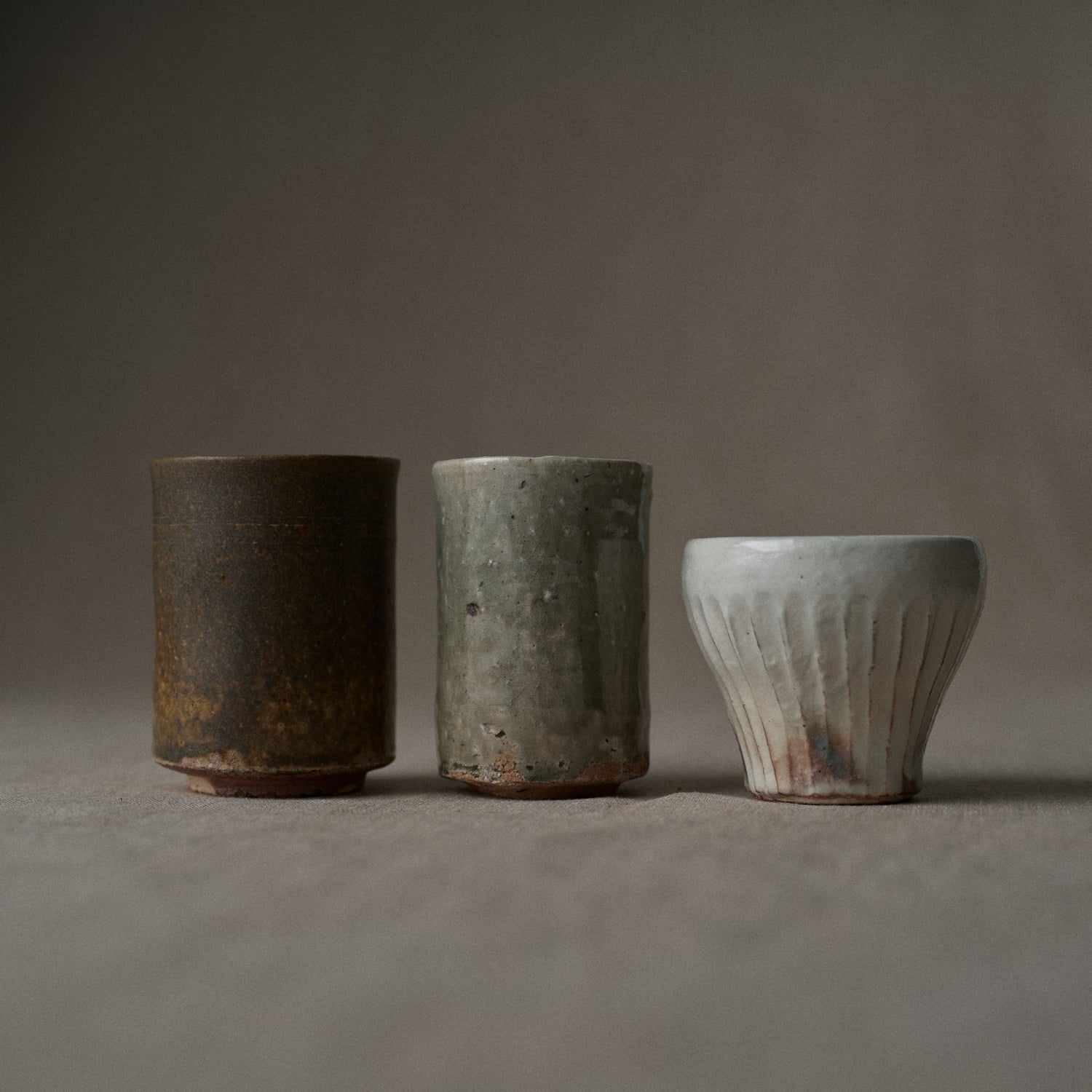 Tea ware