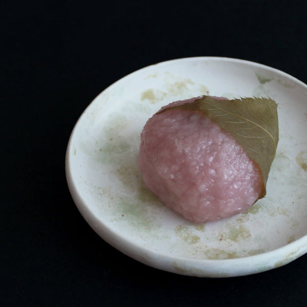 White Japanese Tableware