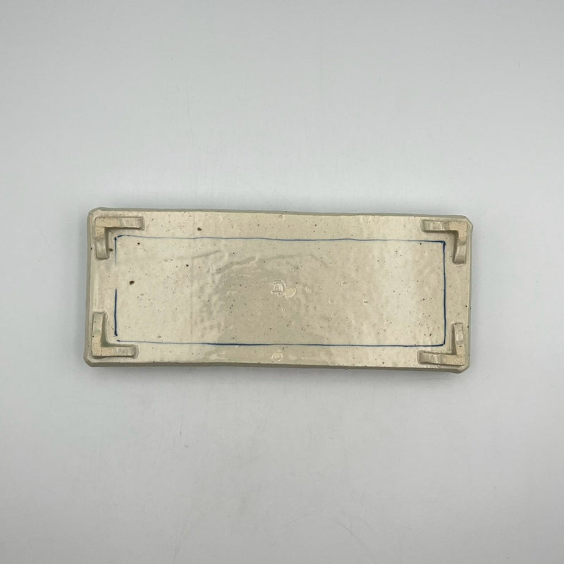 Long plate (Chinese children)