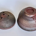 藤原啓　作　備前香炉