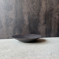 Handmade Okinawa ware bowl, one of a kind
