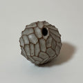 Handmade Seto ware flower vase, one of a kind
