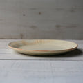 Tessan Ruffle Plate L