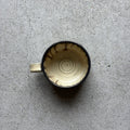 Handmade Kasama ware mug, one of a kind