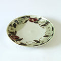 Camellia Plate, 21cm