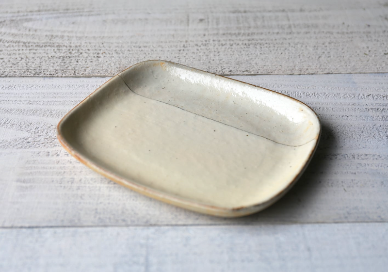 Steel Wire Bread Plate (Small)