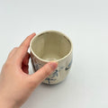 茶杯（鶴龜）
