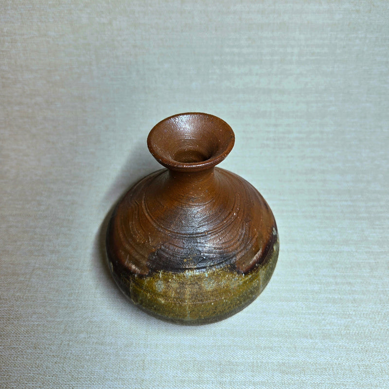 備前燒 小蕪 清酒壺