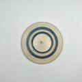 Small plate (plum)