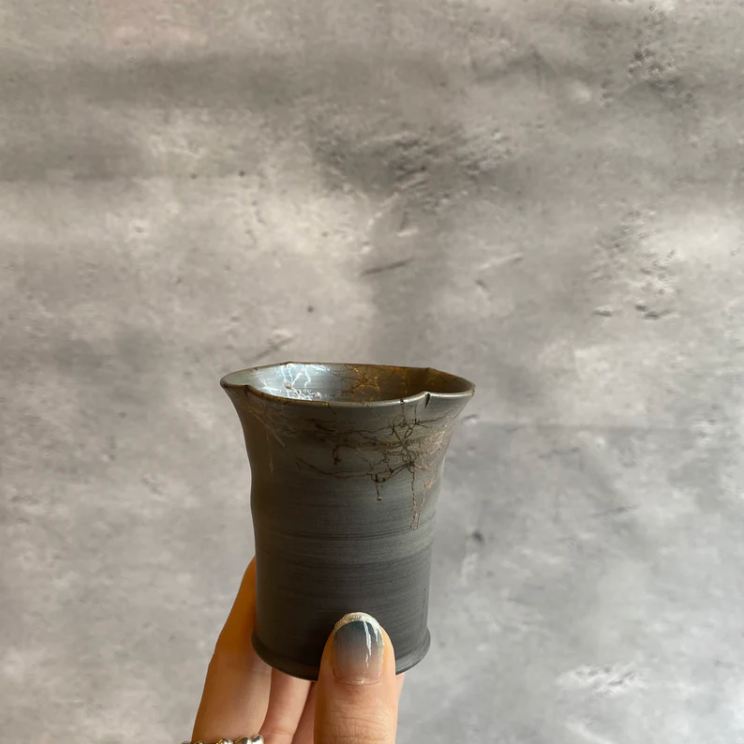 Seaweed Teacup