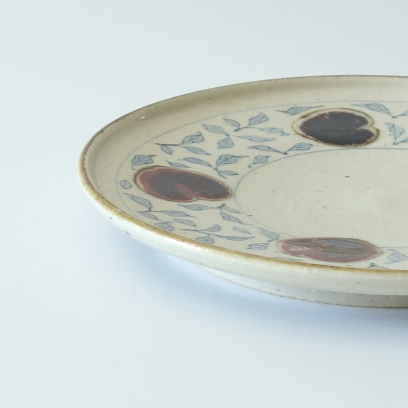 Flat plate (pink)