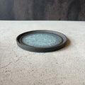 Handmade Odawara ware plate, one of a kind