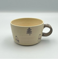Shoko Maeda Coffee Cup (Square)