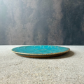 Flat Plate, 6 Sun, Blue