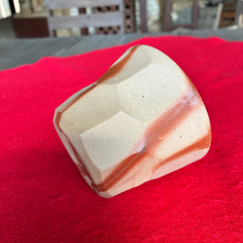 Faceted Free Cup