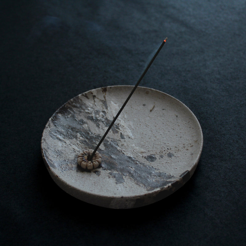 Night Fog Plate (Medium)