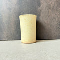 white/free cup【16】。笠間でつくられた手しごとのマグカップ。