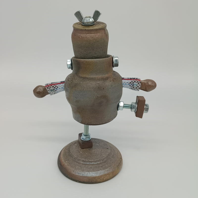 10.Bizenyaki Robot《サンギリ》