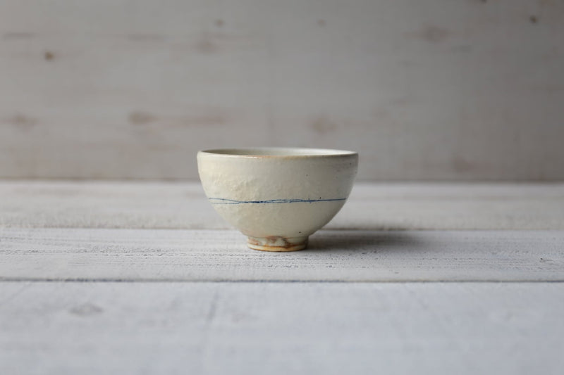 Gosu line rice bowl, large