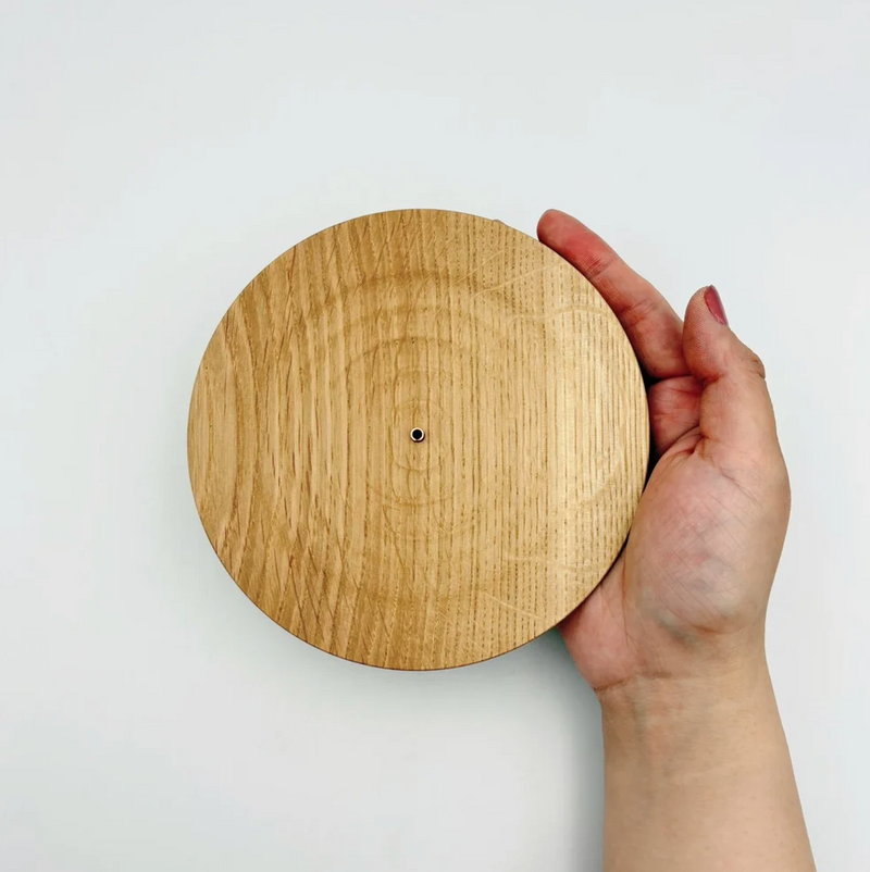 Incense Holder, Oak [BO13]