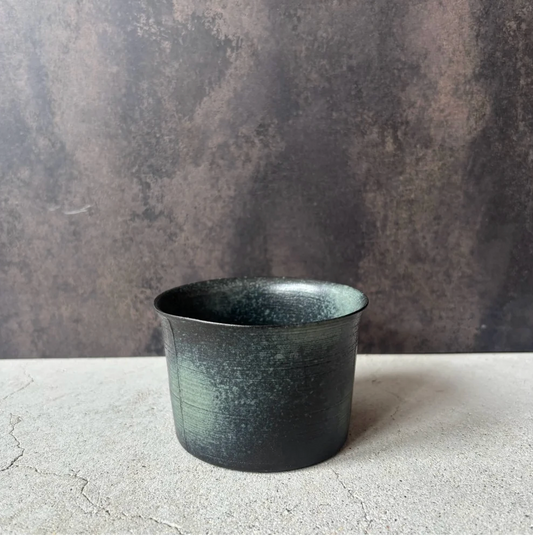 Hiromitsu Tobimatsu chimney cup M indig