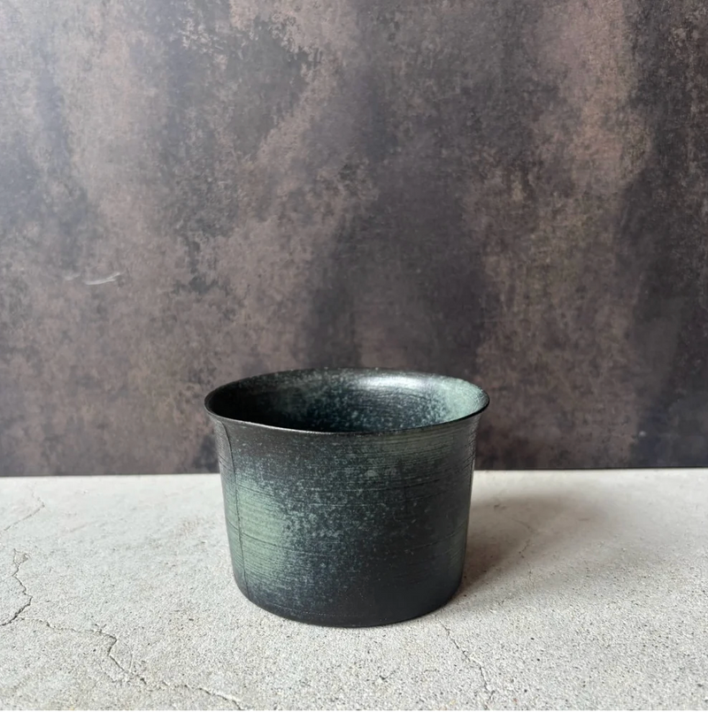 Hiromitsu Tobimatsu chimney cup M indig