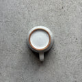 White Matte Shinogi Free Mug