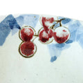 Grape Oval Plate