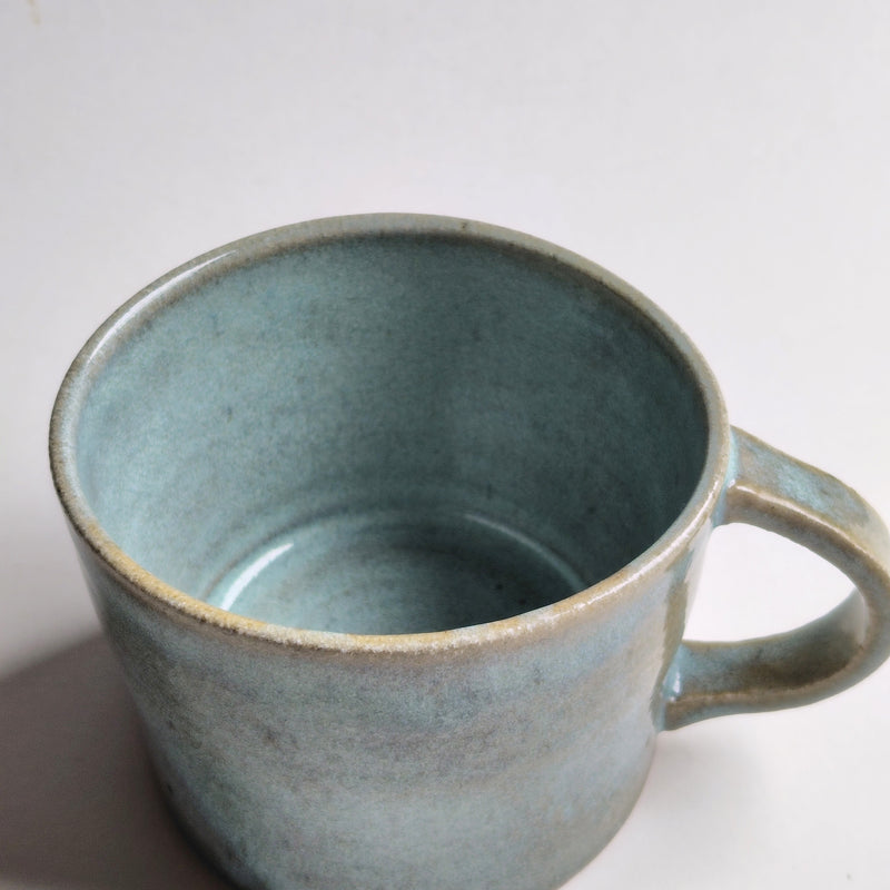 Pine Ash Glaze Mug, Extra Large