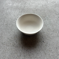 Hiromu Tobimatsu Tea Bowl, White