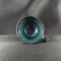 Handmade Kyoto ware mug, one of a kind