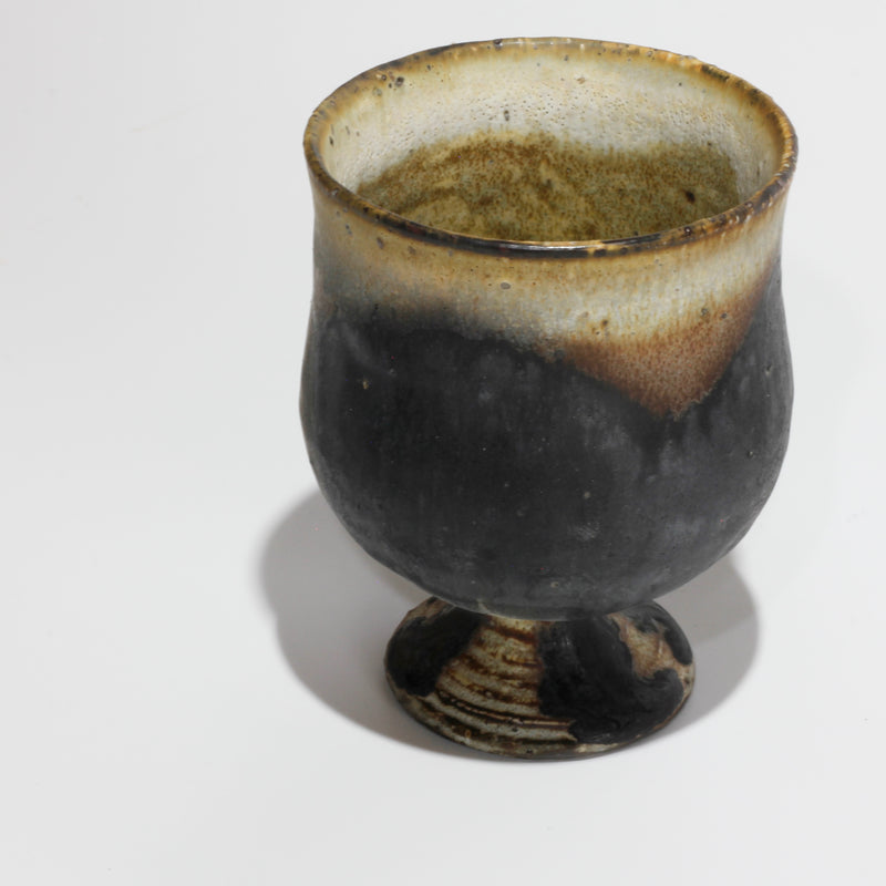 Sake cup from Kyoto, handmade in Japan