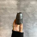 Hammered Flower Vase