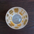 Snack dessert cup