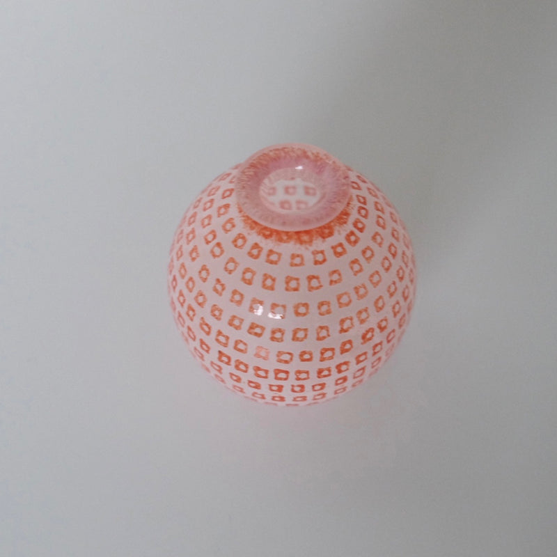 pebble 一輪挿し
