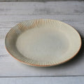 Tessan Ruffle Plate L