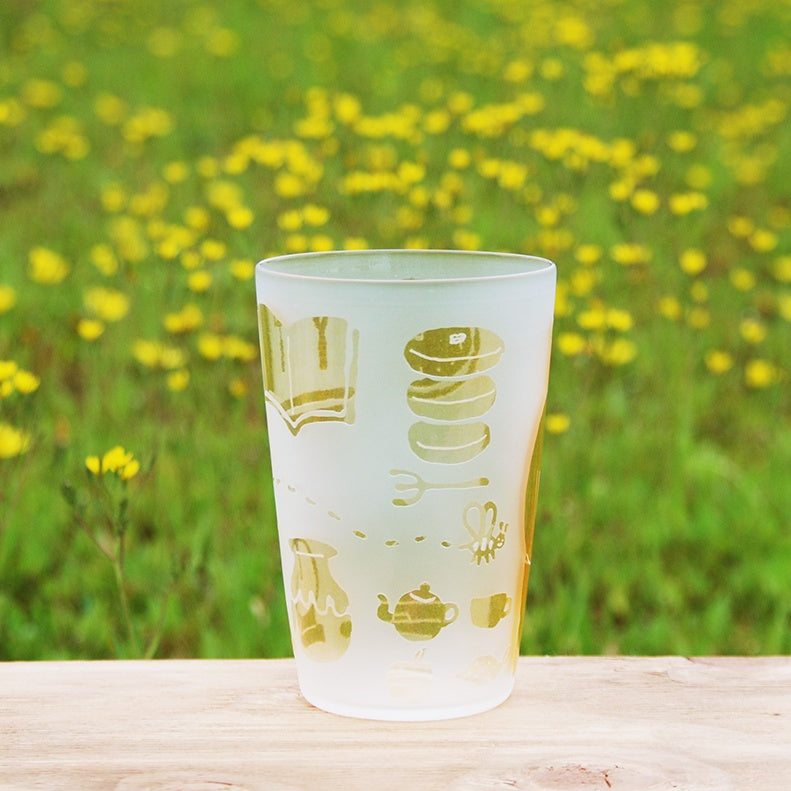 Snack glass L