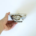 Japanese Pattern Rice Bowl, shipped worldwide from Kyoto