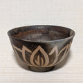 備前の抹茶碗。日本の手しごと