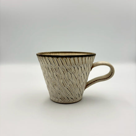 Shinogi Mug Large White