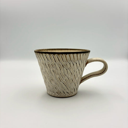 Shinogi Mug Large White