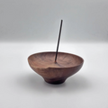 Incense holder, walnut [BO1]