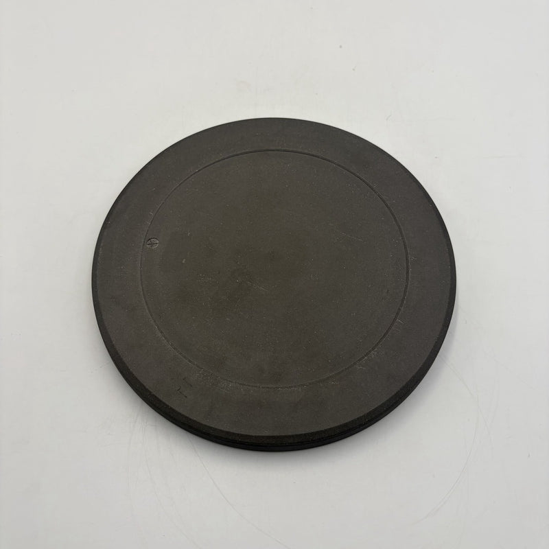 Celadon Plate No.10, shipped worldwide from Kyoto