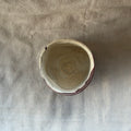 Handmade Miyazaki ware teacup, one of a kind
