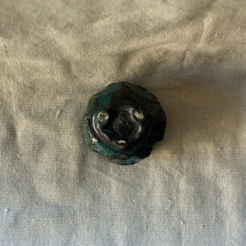 Miyazaki ware sake cup made by hand in Miyazaki, Japan
